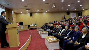Şanlıurfa'da sağlıkta 2026 planlaması masaya yatırıldı