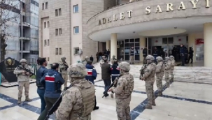 Şanlıurfa'da Tefecilik Operasyonu: 37 Şüpheli Yakalandı, 23'ü Tutuklandı