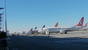 Şanlıurfa GAP Havalimanı Ocak Ayında 100 Bin Yolcuyu Aştı