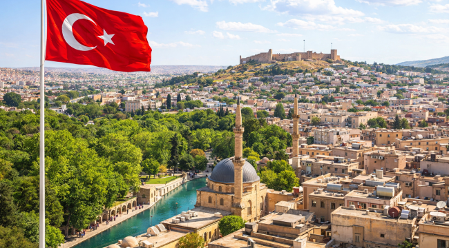 Şanlıurfa "Yerli" Nüfus Oranında Zirvede