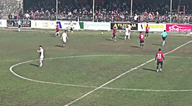 Siverek Belediyespor 5 -1 Malatyaspor
