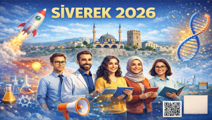 Siverek Bilim Şenliği 2026 İçin Atölye Lideri Başvuruları Başladı