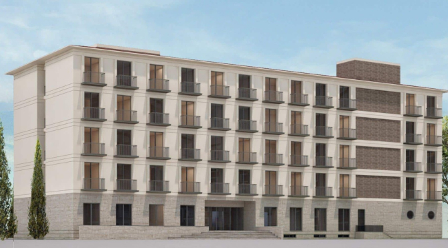 Siverek'e 100 yataklı öğretmenevi geliyor