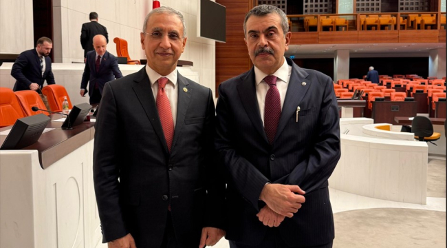 Siverek'e 150 Milyon TL'lik Öğretmenevi Yatırımı