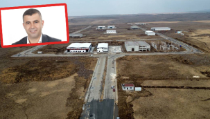 Siverek OSB'ye altyapı ve konum eleştirisi