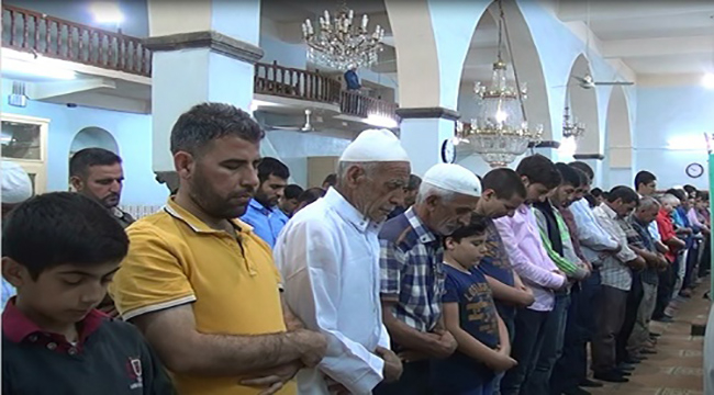 Siverek'te İlk Teravih Bu Akşam… Saat Kaçta Kılınacak?