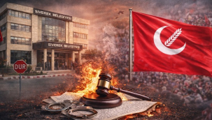 Siverek'te "Ruhsat ve Denetim" Polemiği Sosyal Medyaya Yansıdı!