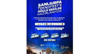 Siverek'te TEKNOFEST Heyecanı Başlıyor: Genç Takımlara Büyük Destek