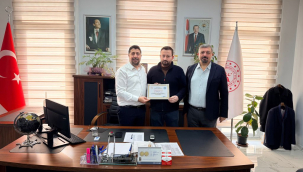 Siverekli Başhekim, Başarılı Personeli Ödüllendirdi!