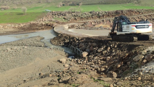 SİVİLDER'den köprü çağrısı sonrası büyükşehir harekete geçti