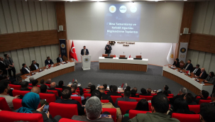 ŞUTSO'dan İnşaat Sektörüne Sigorta Bilgilendirmesi