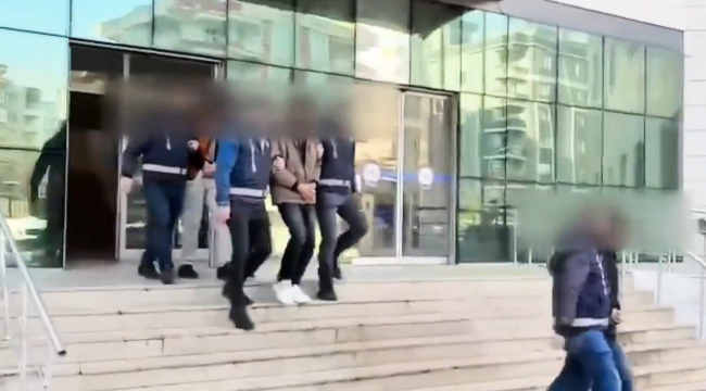 Telefon Dolandırıcılarına Büyük Darbe: 3 Tutuklama