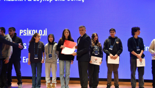 TÜBİTAK Bölge Finalinde Siverek Damgası