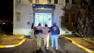 Viranşehir'de cinayet firarisi jandarmaya takıldı