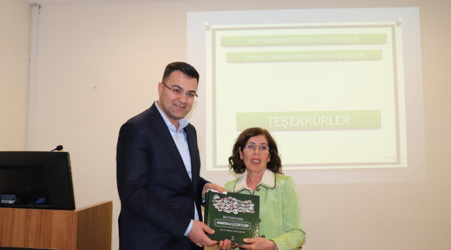 Anadolu'nun 624 Lezzeti Bilimle Buluştu