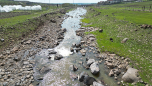 Siverek’te Selimpınar Deresi Islah Projesi Yatırım Programına Alındı