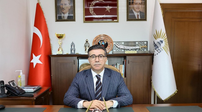 Başkan Bucak'tan Ramazan Bayramı Mesajı