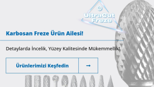 Freze Ucu ile Hassas İşçilikte Üstün Performansın Sırları