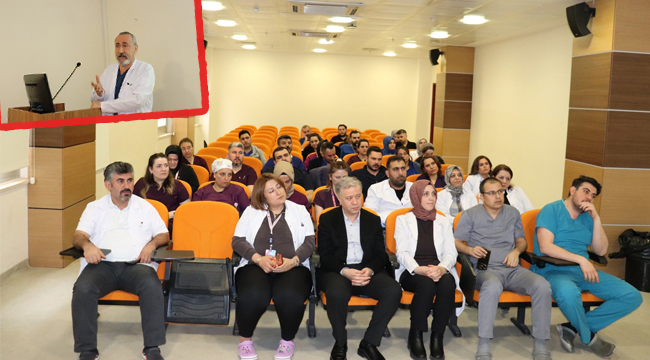 Karaciğer naklinde organ bağışı hayat kurtarıyor