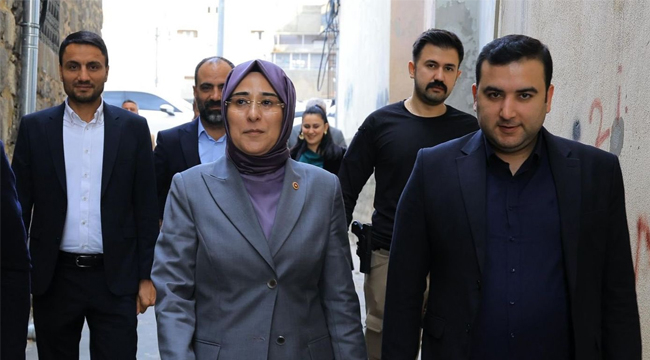 Milletvekili Yazmacı: Türkiye Yüzyılı Hedeflerine Kararlılıkla İlerliyoruz