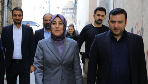 Milletvekili Yazmacı: Türkiye Yüzyılı Hedeflerine Kararlılıkla İlerliyoruz