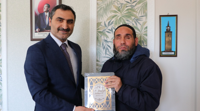 Şanlıurfa'da Hafızlık Yarışmasına Yoğun İlgi