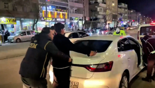 Şanlıurfa'da Huzur-63 Uygulamasıyla 63 Aranan Şahıs Yakalandı