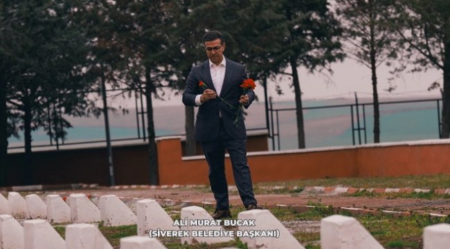 Siverek Belediyesi'nden Çanakkale Zaferi Anısına Özel Çalışma