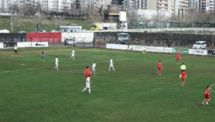 Siverek Belediyespor 1-0 Elazığ Yolspor