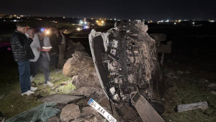 Siverek- Çermik kara yolunda trafik kazası: 2'si ağır 5 yaralı