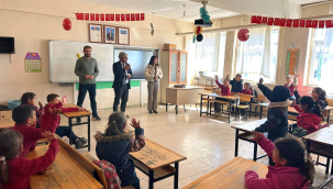 Siverek'te Eğitime Yerinde Takip!