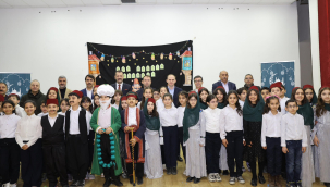 Siverek'te "Maarifin Kalbinde Ramazan Şenliği"