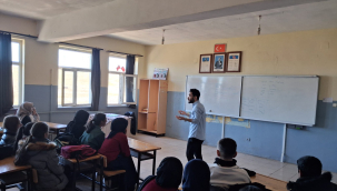 Siverek'te Rehberlik ve Kişisel Gelişim Eğitimi