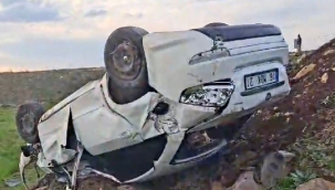 Siverek'te Trafik Kazası: Uzman çavusdan acı haber!