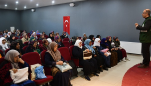 Siverekli Kadınlara Madde Bağımlılığına Karşı Bilgilendirme