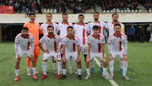 Viranşehir Belediyespor'dan Farklı Galibiyet: 7-0
