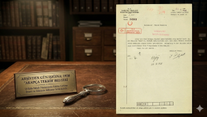 Yıllar Sonra Gizli Belge Ortaya Çıktı! Şanlıurfa'da "Arapça Tekbir" Operasyonu