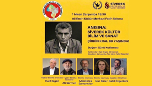 Yılmaz Güney İstanbul'da anılacak