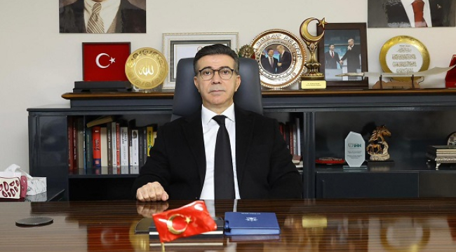 Başkan Bucak: 11 Nisan, bir milletin onur ve direnişinin sembolüdür