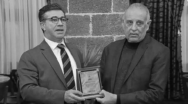 Başkan Bucak'tan Gelener için taziye mesajı 