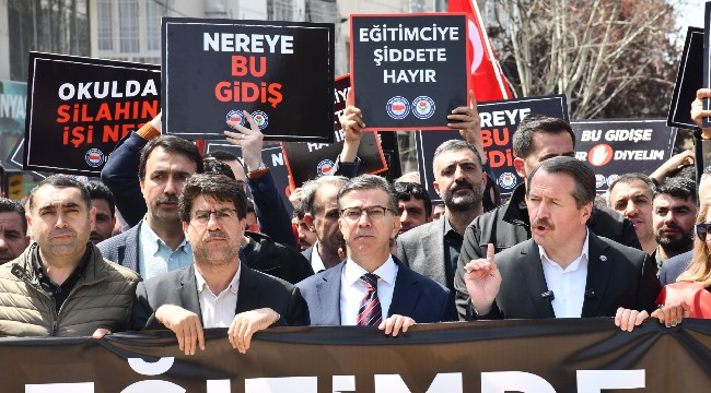 Başkan Bucak'tan Net Mesaj: "Bu Olaydan Ders Çıkarmalıyız