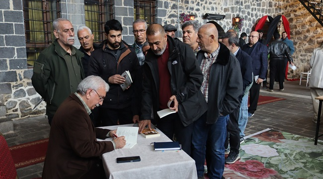 Baydilli'nin yeni eseri 