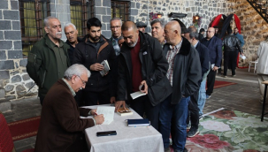 Baydilli'nin yeni eseri "Bir Şehrin Anatomisi" okurlarla buluştu