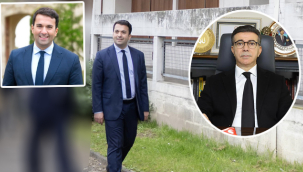 Bucak'tan Fransa'daki Siverekli Başkan Zinciroğlu'na Tebrik