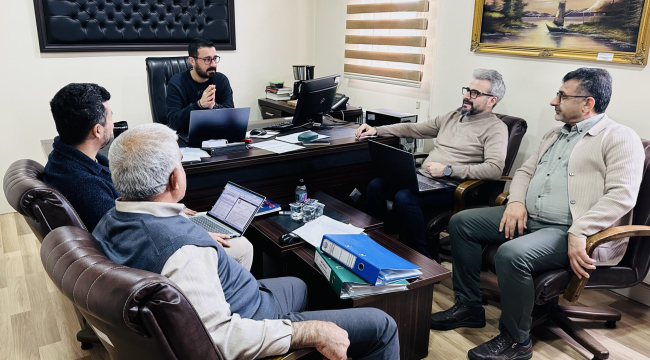 Kalite Süreçleri İçin Kritik Toplantı