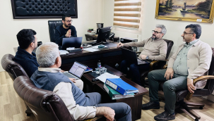 Kalite Süreçleri İçin Kritik Toplantı