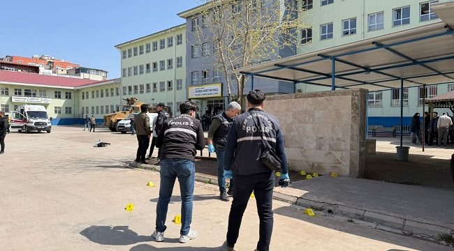 İçişleri Bakanlığı'ndan Siverek'teki Okul Saldırısına İlişkin Açıklama