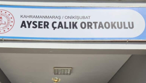 Kahramanmaraş'ta okulda silahlı saldırı: 4 ölü