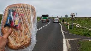 Kim Bu Hayırseverler? Siverek'te Çobanlara Sessiz Yardım