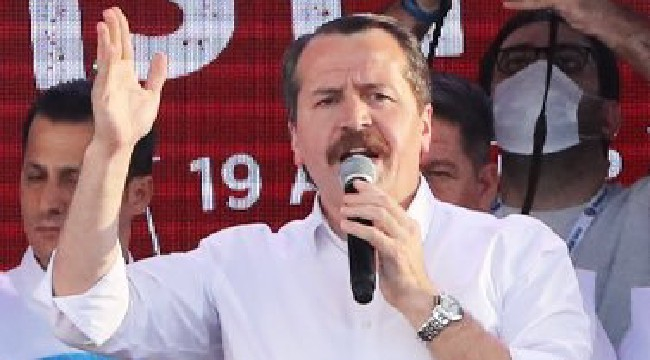 Ali Yalçın Siverek'te öğretmenlerle bir araya gelecek